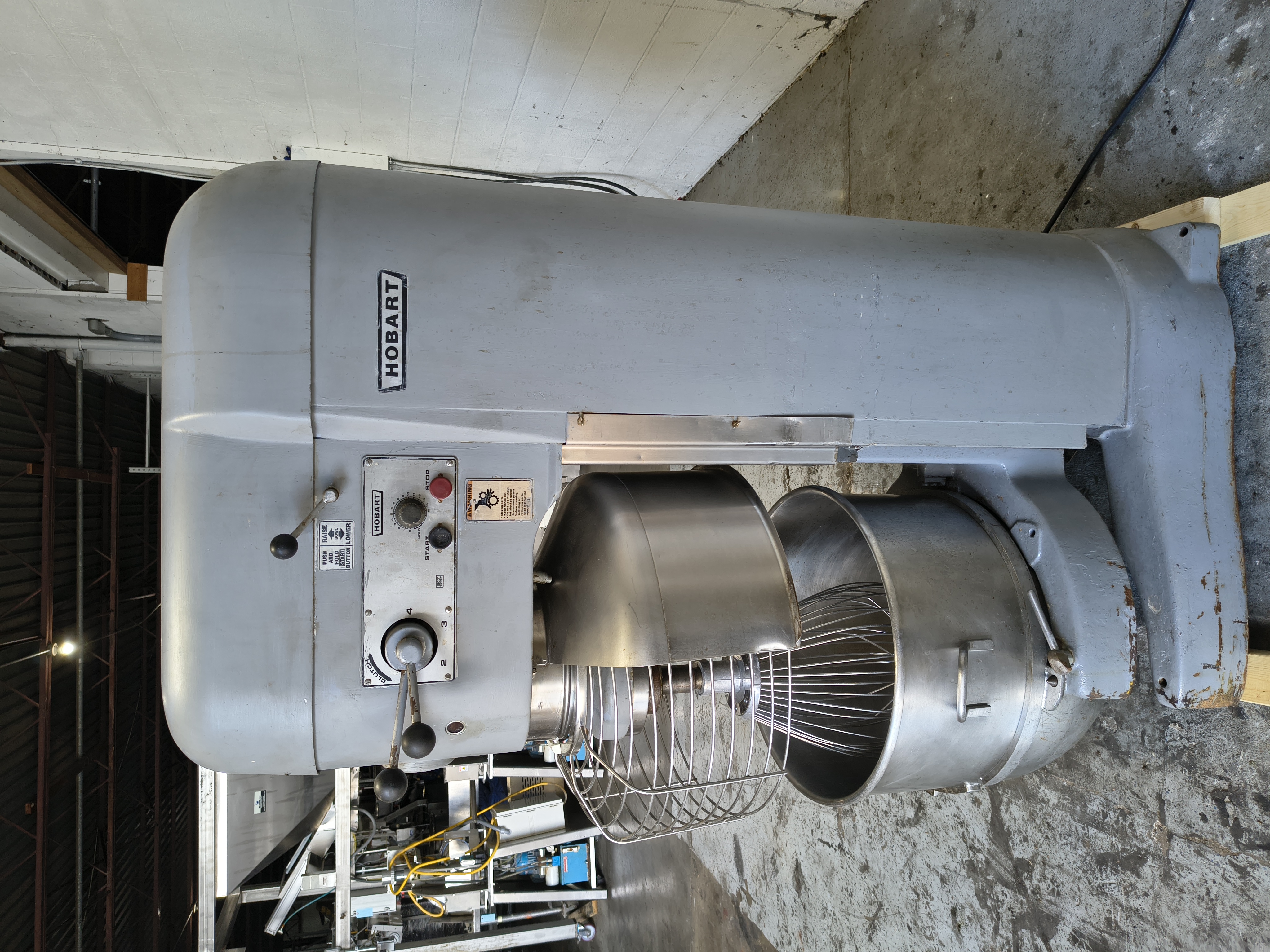 Bakery Equipment | Product Detail